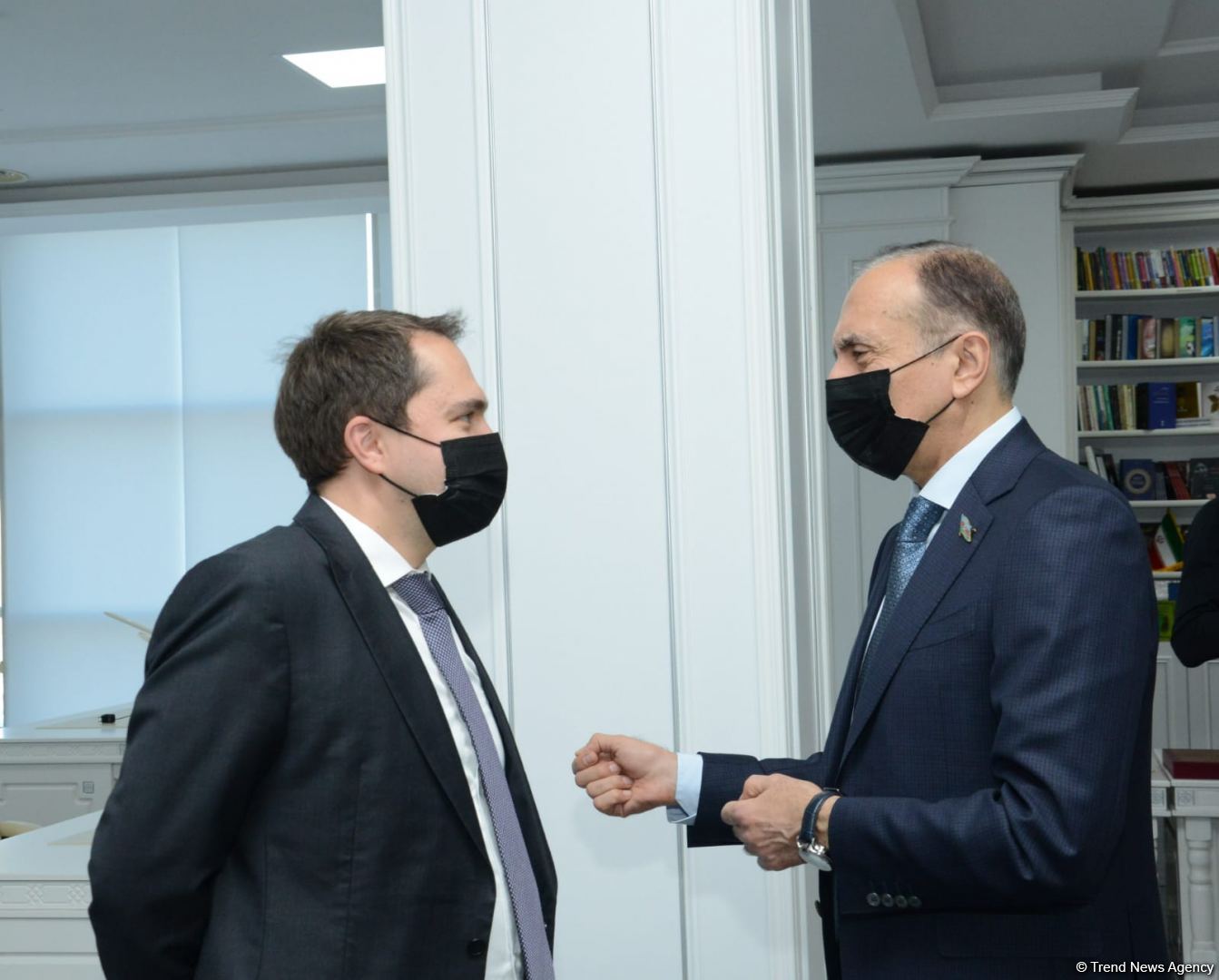 Azerbaijani, Russian experts discuss prospects for development of Baku-Moscow ties (PHOTO)