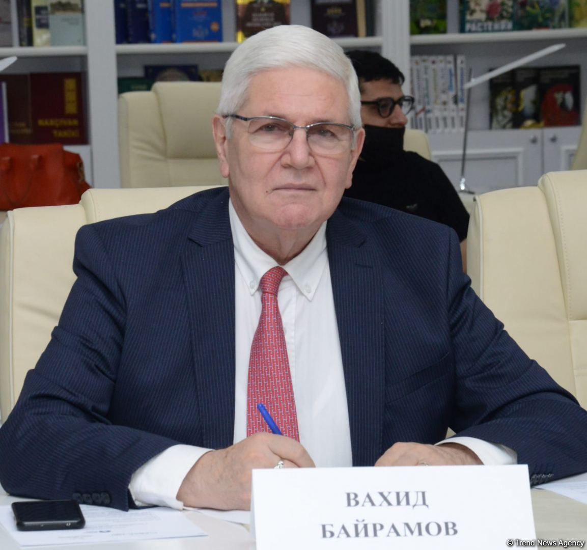 Azerbaijani, Russian experts discuss prospects for development of Baku-Moscow ties (PHOTO)