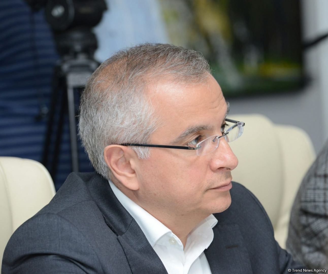Azerbaijani, Russian experts discuss prospects for development of Baku-Moscow ties (PHOTO)