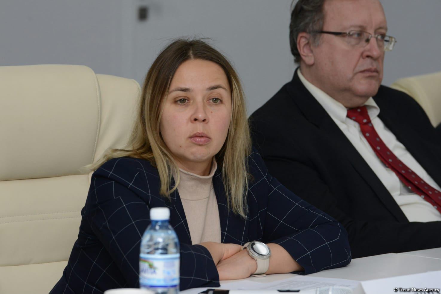 Azerbaijani, Russian experts discuss prospects for development of Baku-Moscow ties (PHOTO)
