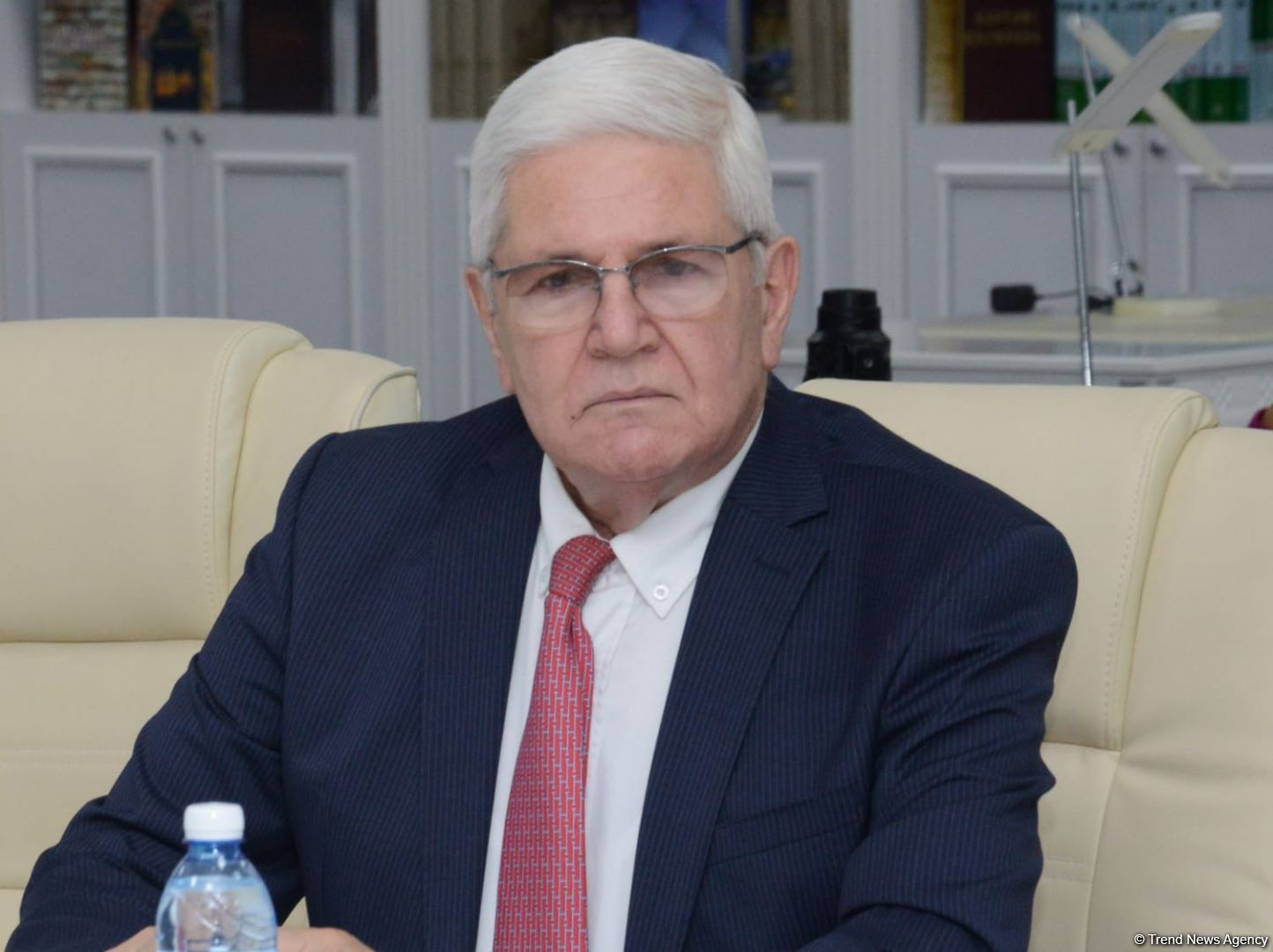 Azerbaijani, Russian experts discuss prospects for development of Baku-Moscow ties (PHOTO)