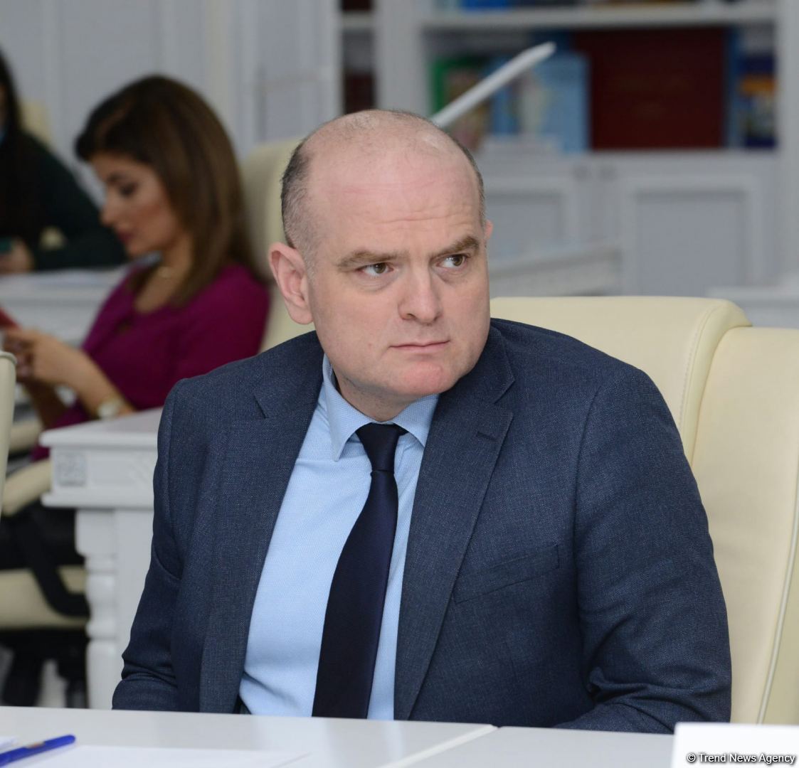 Azerbaijani, Russian experts discuss prospects for development of Baku-Moscow ties (PHOTO)