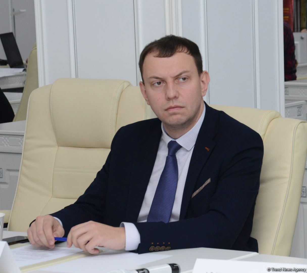 Azerbaijani, Russian experts discuss prospects for development of Baku-Moscow ties (PHOTO)