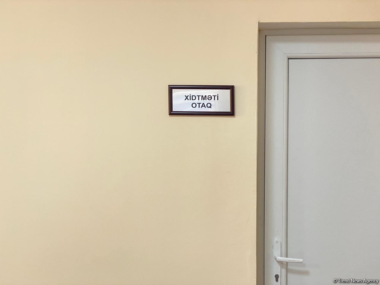Azerbaijan commissions Eyvazli checkpoint on border with Armenia (PHOTO)