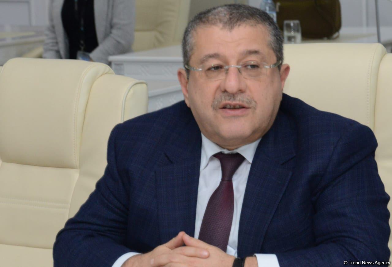 Azerbaijan, Russia - economic and political partners - MFA