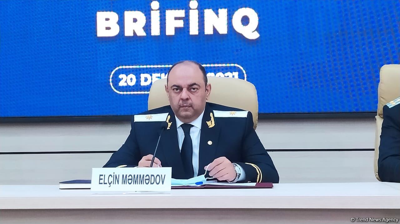 Azerbaijani Prosecutor General's Office reveals number of cases opened in connection with Armenian crimes in Second Karabakh War