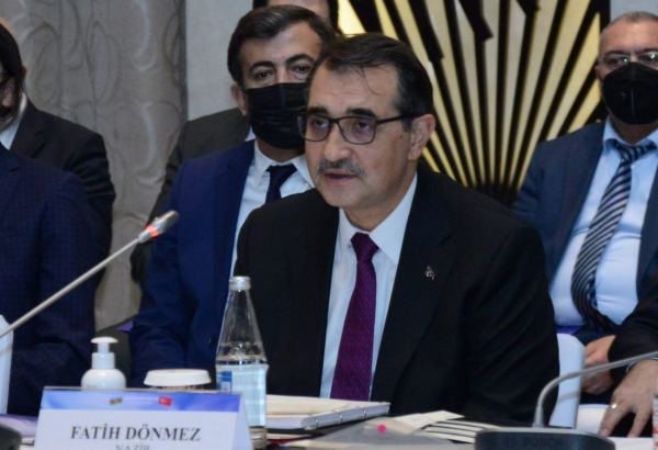 Turkey to host next energy forum with Azerbaijan - minister