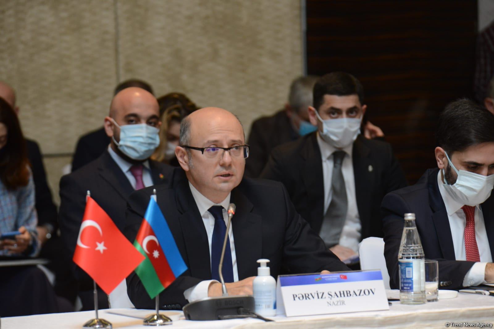 Creation of "green energy" zone opens broad opportunities for Turkish investors - minister