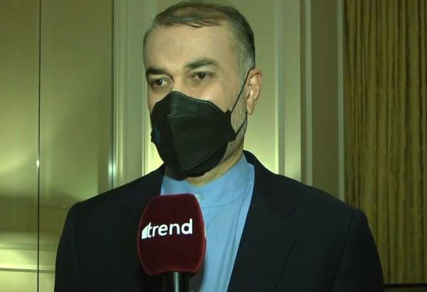 Iran interested to revive railway network that once existed in South Caucasus - FM (Exclusive) (VIDEO)