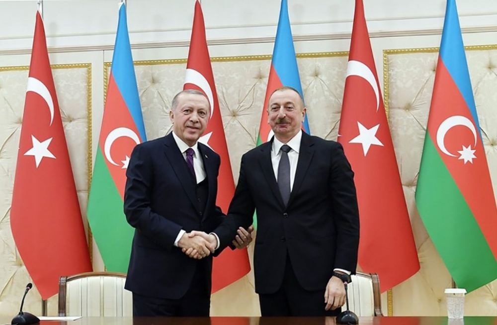 Turkish president congratulates President Ilham Aliyev