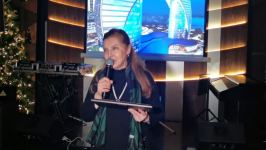 Event dedicated to World Azerbaijanis Solidarity Day held in Moscow on initiative of Heydar Aliyev Foundation VP Leyla Aliyeva (PHOTO)