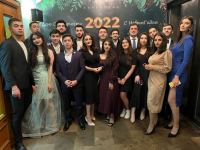Event dedicated to World Azerbaijanis Solidarity Day held in Moscow on initiative of Heydar Aliyev Foundation VP Leyla Aliyeva (PHOTO)