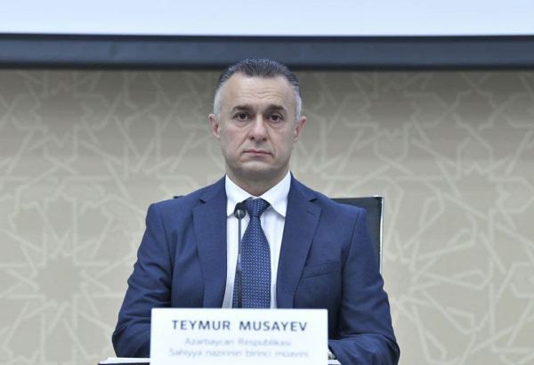 Azerbaijan's Health Minister talks about possible removal of mask mandate