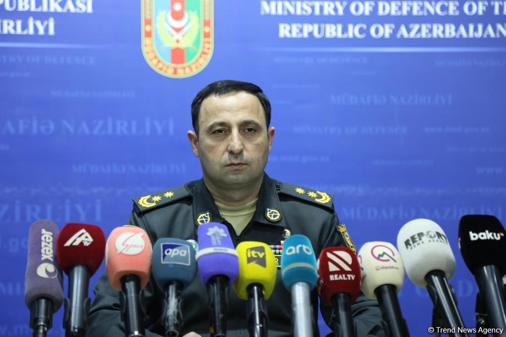 Azerbaijan adapts training program of Higher Military Academy to programs of Turkish military schools – MoD