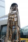 Explosion occurs in front of Flame Towers in Baku (PHOTO/VIDEO)