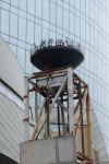 Explosion occurs in front of Flame Towers in Baku (PHOTO/VIDEO)