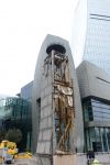Explosion occurs in front of Flame Towers in Baku (PHOTO/VIDEO)