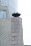 Explosion occurs in front of Flame Towers in Baku (PHOTO/VIDEO)