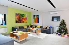 First Vice-President Mehriban Aliyeva viewed conditions created at Autism Center constructed by Heydar Aliyev Foundation (PHOTO/VIDEO)