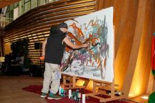 Disabled persons take part in Expo 2020 Dubai through support of Azerbaijan's Heydar Aliyev Foundation (PHOTO)
