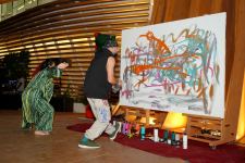 Disabled persons take part in Expo 2020 Dubai through support of Azerbaijan's Heydar Aliyev Foundation (PHOTO)