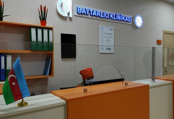 First largest and most modern veterinary clinic in S.Caucasus in Baku already receiving applications - Trend TV (PHOTO/VIDEO)