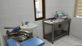 First largest and most modern veterinary clinic in S.Caucasus in Baku already receiving applications - Trend TV (PHOTO/VIDEO)