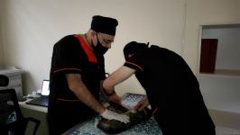 First largest and most modern veterinary clinic in S.Caucasus in Baku already receiving applications - Trend TV (PHOTO/VIDEO)