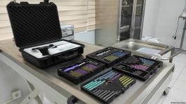 First largest and most modern veterinary clinic in S.Caucasus in Baku already receiving applications - Trend TV (PHOTO/VIDEO)