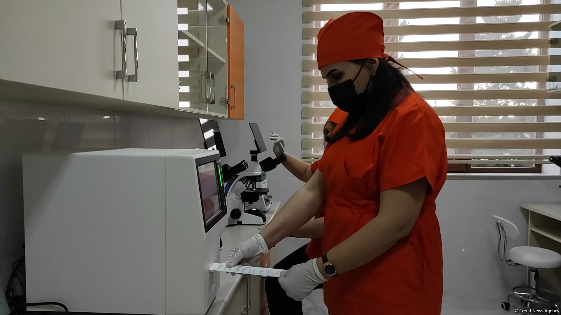 First largest and most modern veterinary clinic in S.Caucasus in Baku already receiving applications - Trend TV (PHOTO/VIDEO)