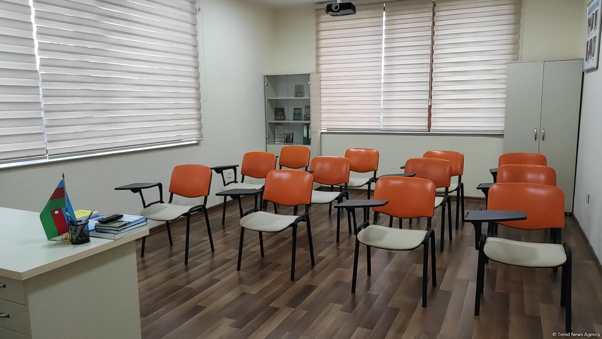 First largest and most modern veterinary clinic in S.Caucasus in Baku already receiving applications - Trend TV (PHOTO/VIDEO)