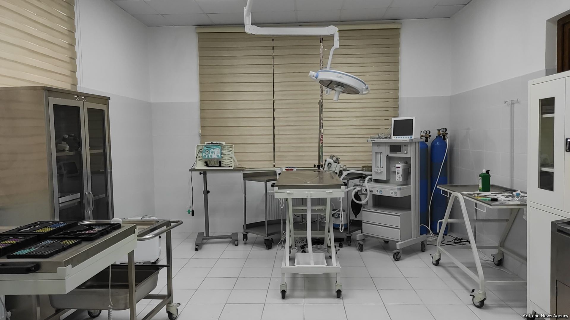 First largest and most modern veterinary clinic in S.Caucasus in Baku already receiving applications - Trend TV (PHOTO/VIDEO)