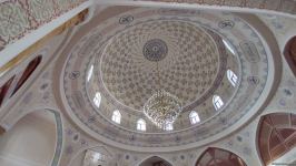 Believers express gratitude to Azerbaijani President Ilham Aliyev for conditions created in “Khanim Fatimeyi Zahra” mosque (PHOTO/VIDEO)