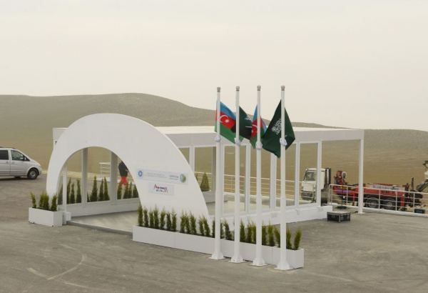 Khizi-Absheron wind farm - serious step of Azerbaijan towards "green transition"