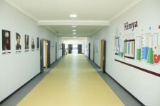 New school built in Azerbaijan's Gazakh on Heydar Aliyev Foundation's initiative (PHOTO)