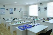 New school built in Azerbaijan's Gazakh on Heydar Aliyev Foundation's initiative (PHOTO)