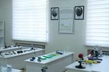 New school built in Azerbaijan's Gazakh on Heydar Aliyev Foundation's initiative (PHOTO)