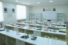 New school built in Azerbaijan's Gazakh on Heydar Aliyev Foundation's initiative (PHOTO)