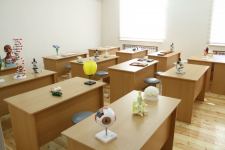 New school built in Azerbaijan's Gazakh on Heydar Aliyev Foundation's initiative (PHOTO)