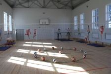 New school built in Azerbaijan's Gazakh on Heydar Aliyev Foundation's initiative (PHOTO)