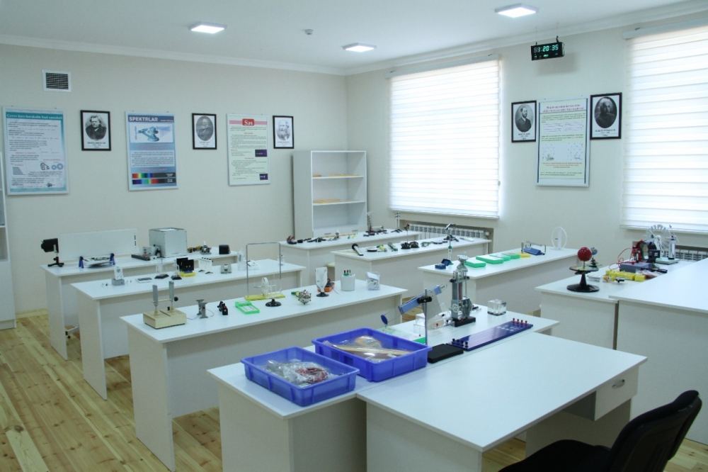 New school built in Azerbaijan's Gazakh on Heydar Aliyev Foundation's initiative (PHOTO)