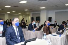 Azerbaijan Gymnastics Federation holds general meeting (PHOTO)