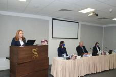 Azerbaijan Gymnastics Federation holds general meeting (PHOTO)