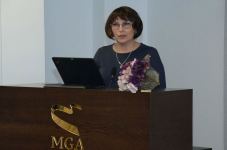 Azerbaijan Gymnastics Federation holds general meeting (PHOTO)