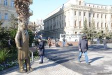 Baku residents express their gratitude to President Ilham Aliyev for highly appreciating activity of Haji Zeynalabdin Taghiyev (PHOTO/VIDEO)