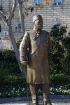 Baku residents express their gratitude to President Ilham Aliyev for highly appreciating activity of Haji Zeynalabdin Taghiyev (PHOTO/VIDEO)