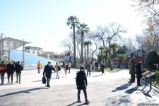 Baku residents express their gratitude to President Ilham Aliyev for highly appreciating activity of Haji Zeynalabdin Taghiyev (PHOTO/VIDEO)