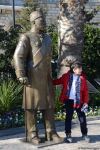 Baku residents express their gratitude to President Ilham Aliyev for highly appreciating activity of Haji Zeynalabdin Taghiyev (PHOTO/VIDEO)