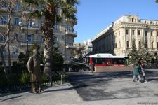 Baku residents express their gratitude to President Ilham Aliyev for highly appreciating activity of Haji Zeynalabdin Taghiyev (PHOTO/VIDEO)