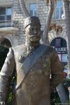 Baku residents express their gratitude to President Ilham Aliyev for highly appreciating activity of Haji Zeynalabdin Taghiyev (PHOTO/VIDEO)